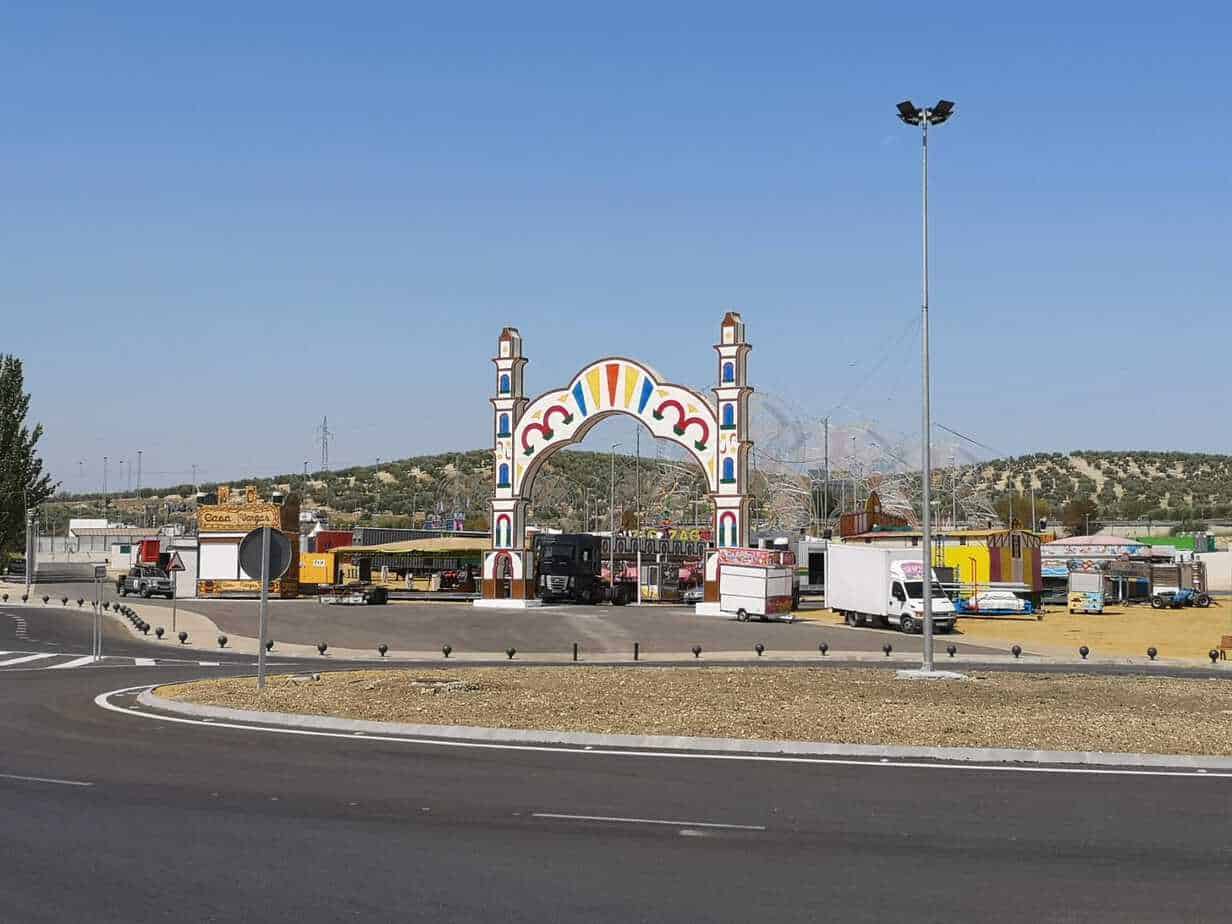 Imagen de Recinto Ferial De Baeza