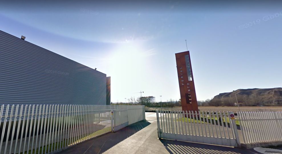 Imagen de Recinto Ferial de Calatayud