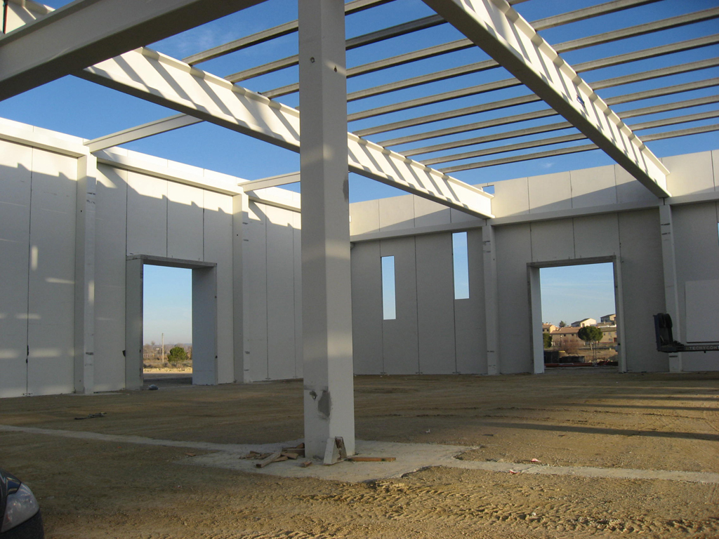 Imagen de Recinto Ferial de Ejea