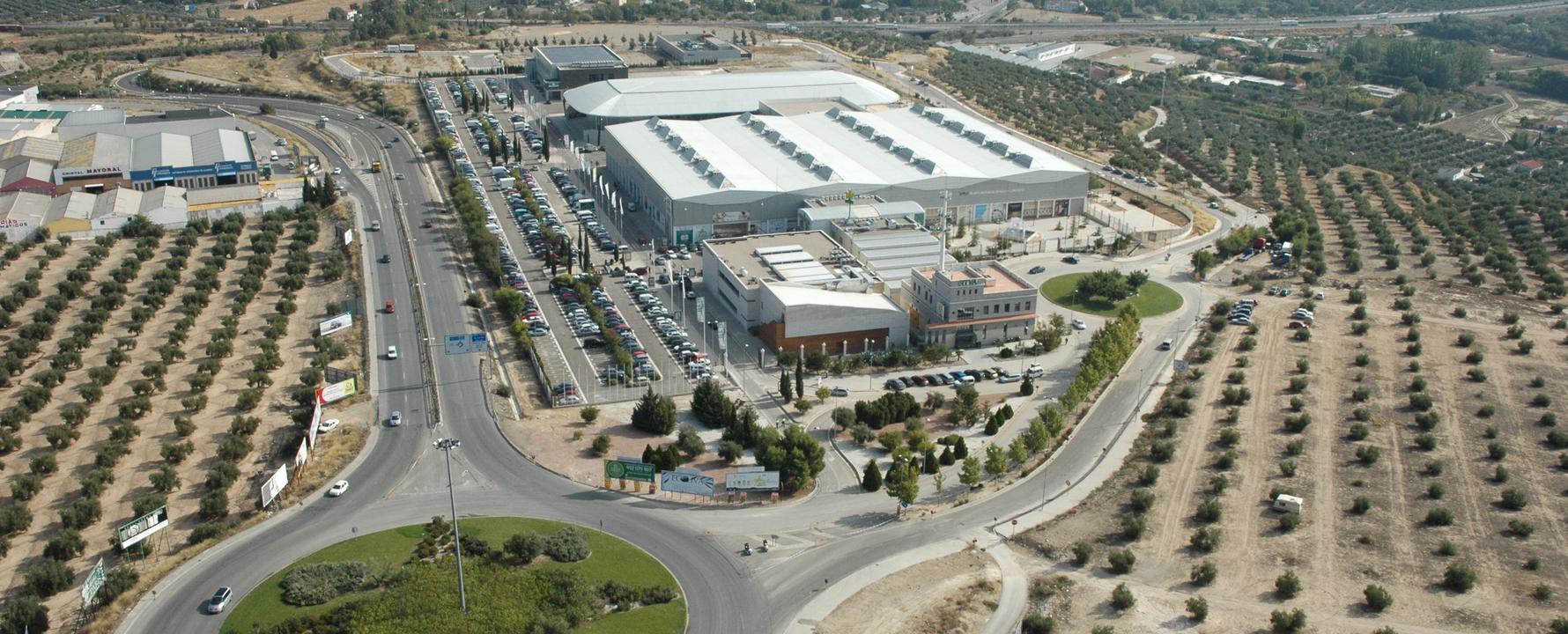 Entradas para Recinto Ferial de Jaén en Jaén Wegow