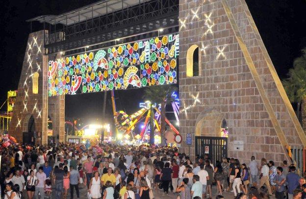 Imagen de Recinto Ferial de Linares