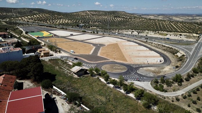 Imagen de Recinto Ferial de Torredelcampo