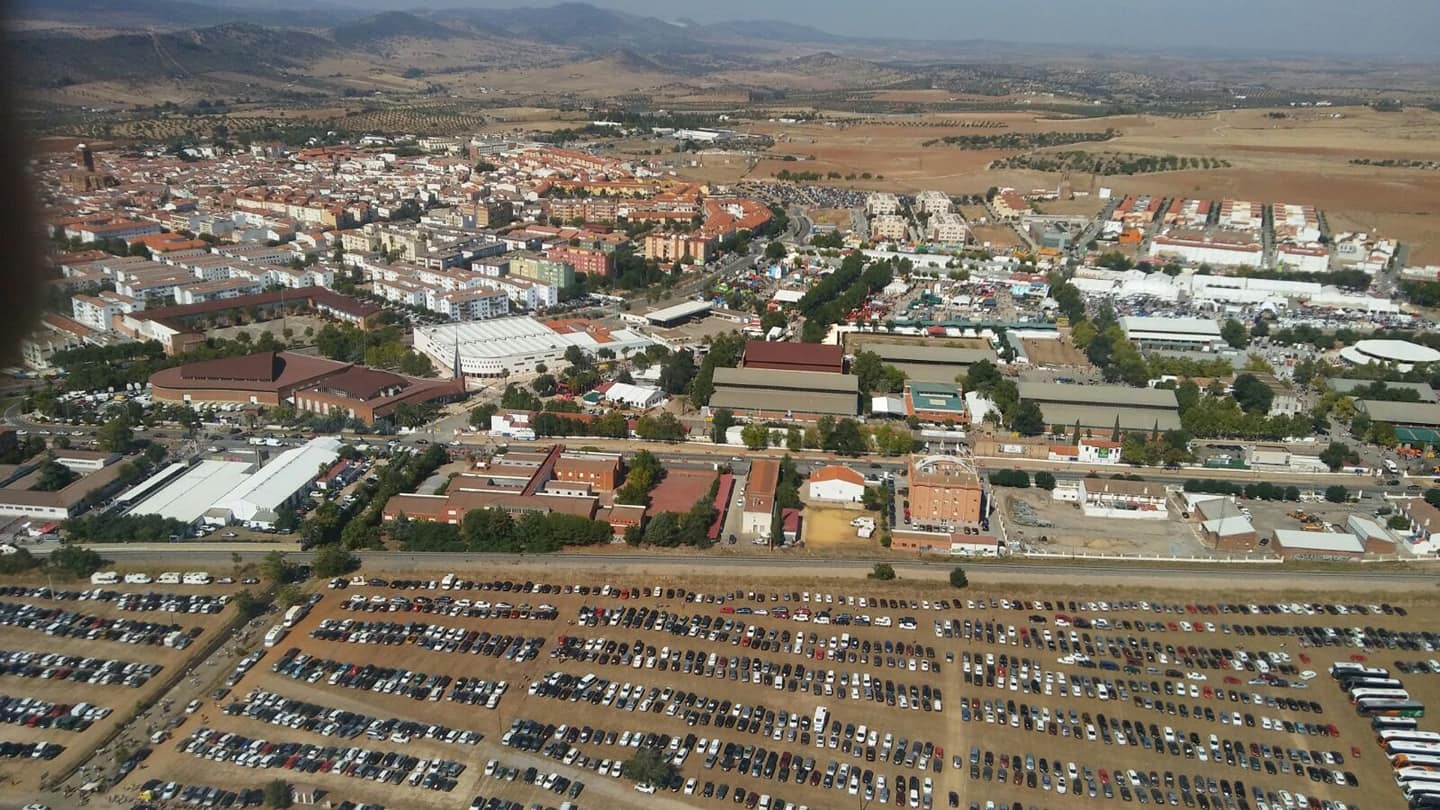 Imagen de Recinto Ferial de Zafra