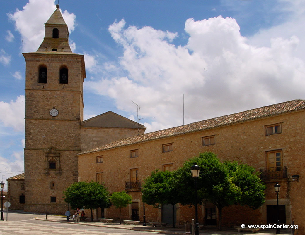 Imagen de Recinto Ferial El Bonillo