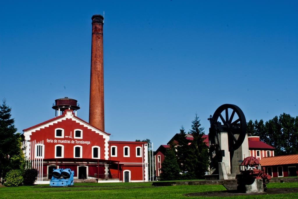 Imagen de Recinto Ferial La Lechera