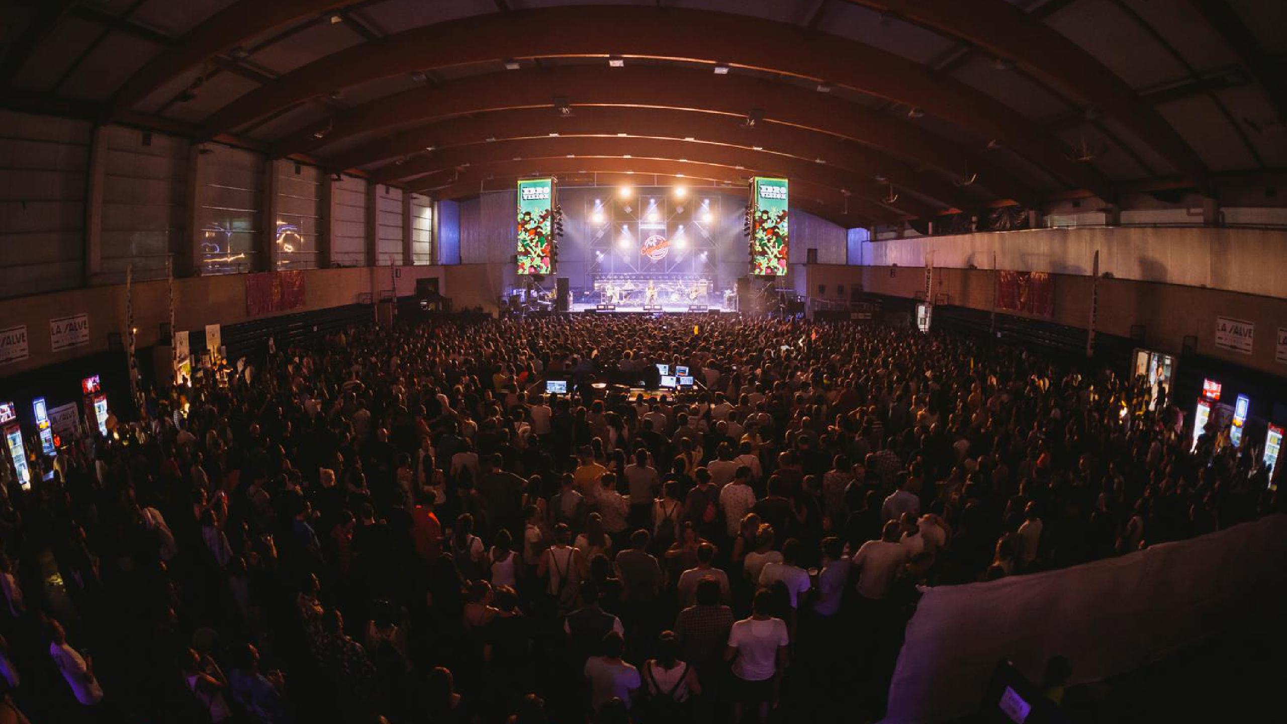 Imagen de Recinto Ferial (Miranda de Ebro)