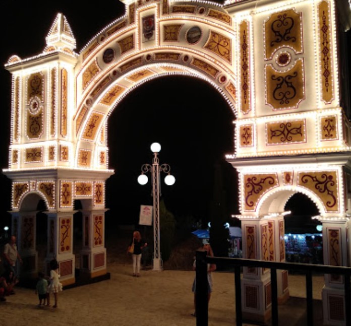 Imagen de Recinto Ferial Molino Don Juan