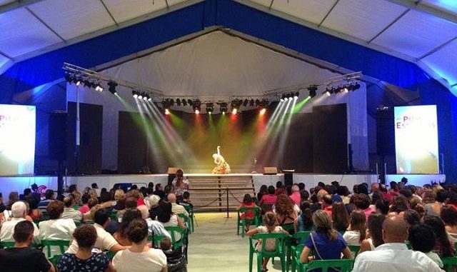 Imagen de Recinto ferial Pilar de la Horadada