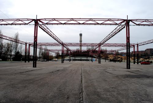 Imagen de Recinto Ferial Tres Cantos