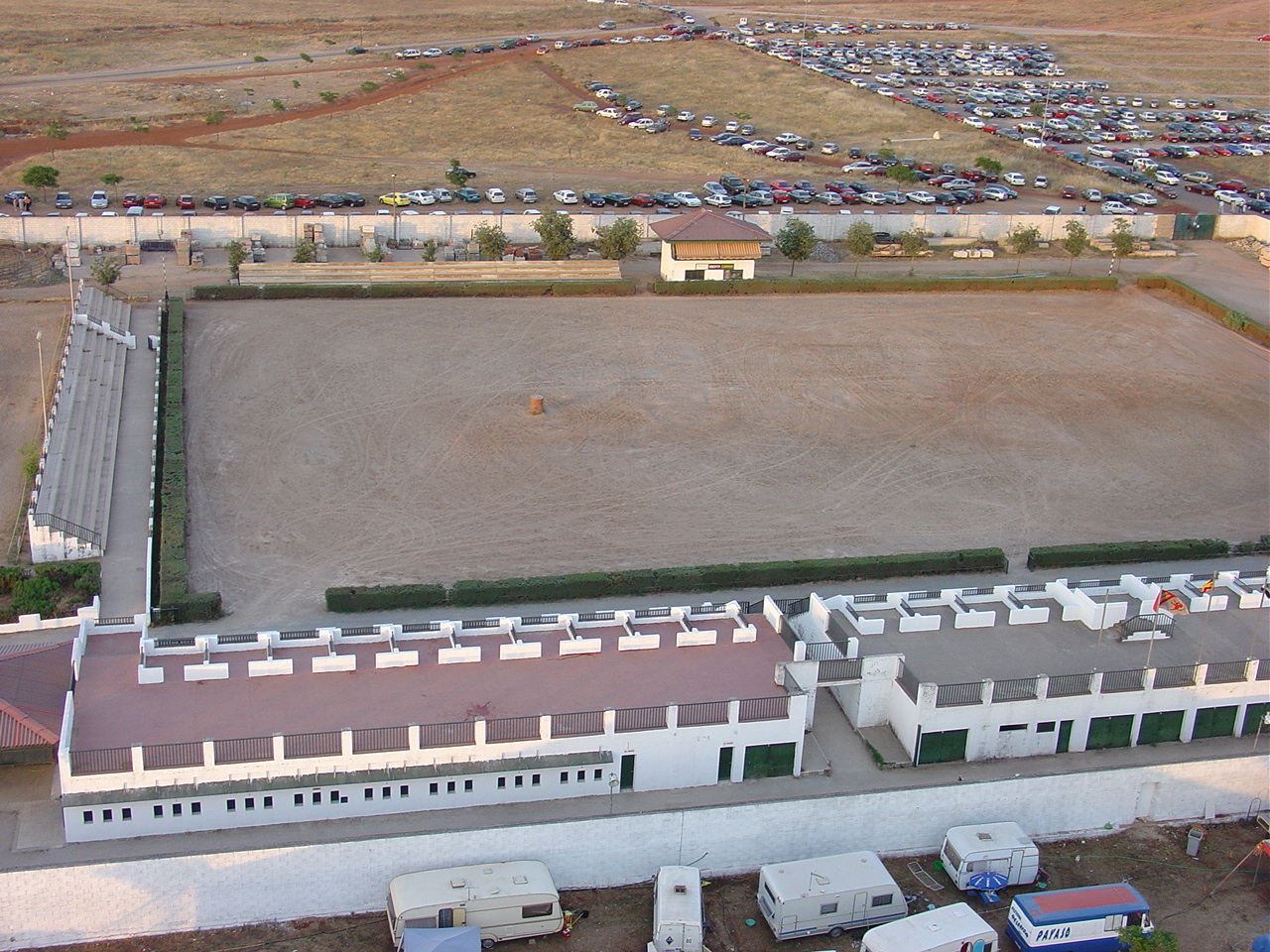 Imagen de Recinto Hípico de Cáceres
