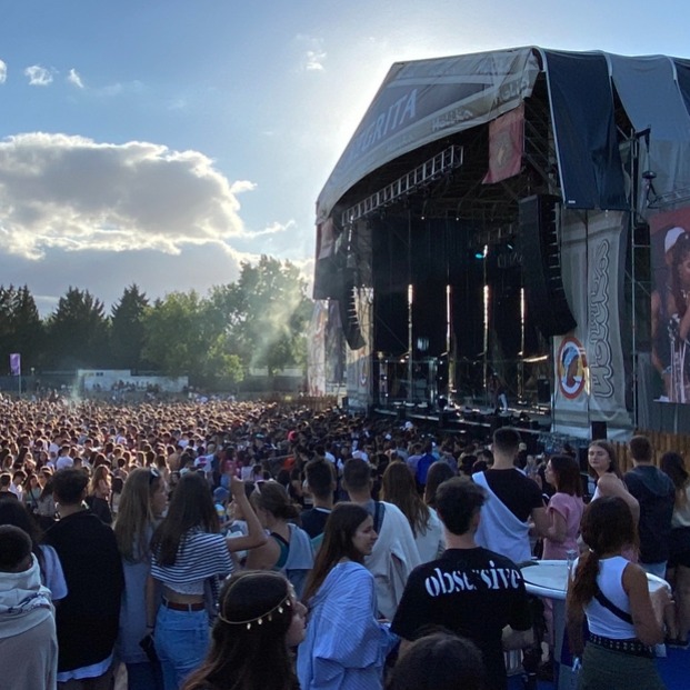 Imagen de Recinto Holika Festival