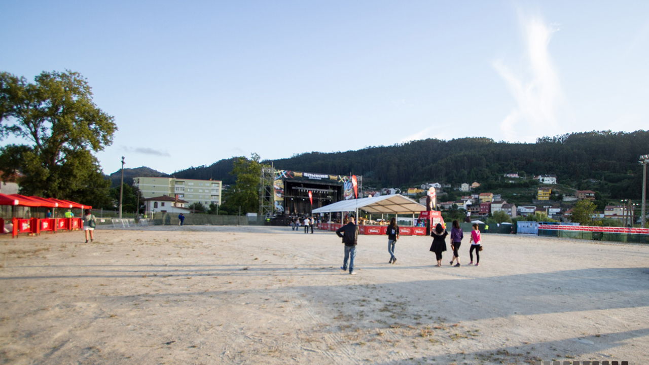 Imagen de Recinto Multiusos A Estacada