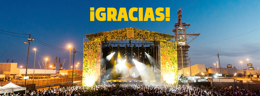 Imagen de Recinto Music Port Fest 2020