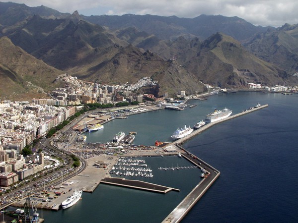 Imagen de Recinto Portuario de Santa Cruz de Tenerife