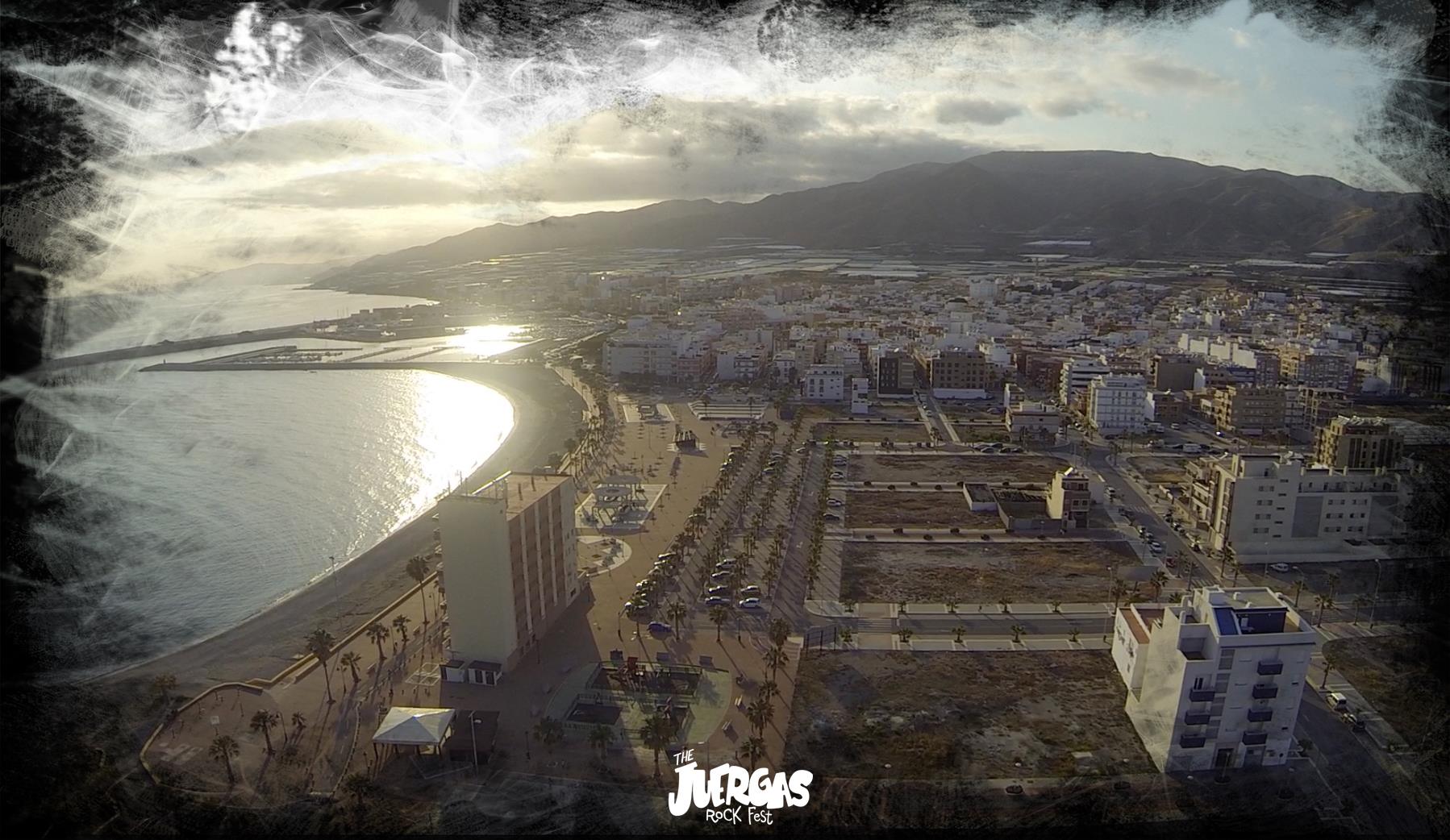 Imagen de Recinto de conciertos The Juerga's Rock Festival