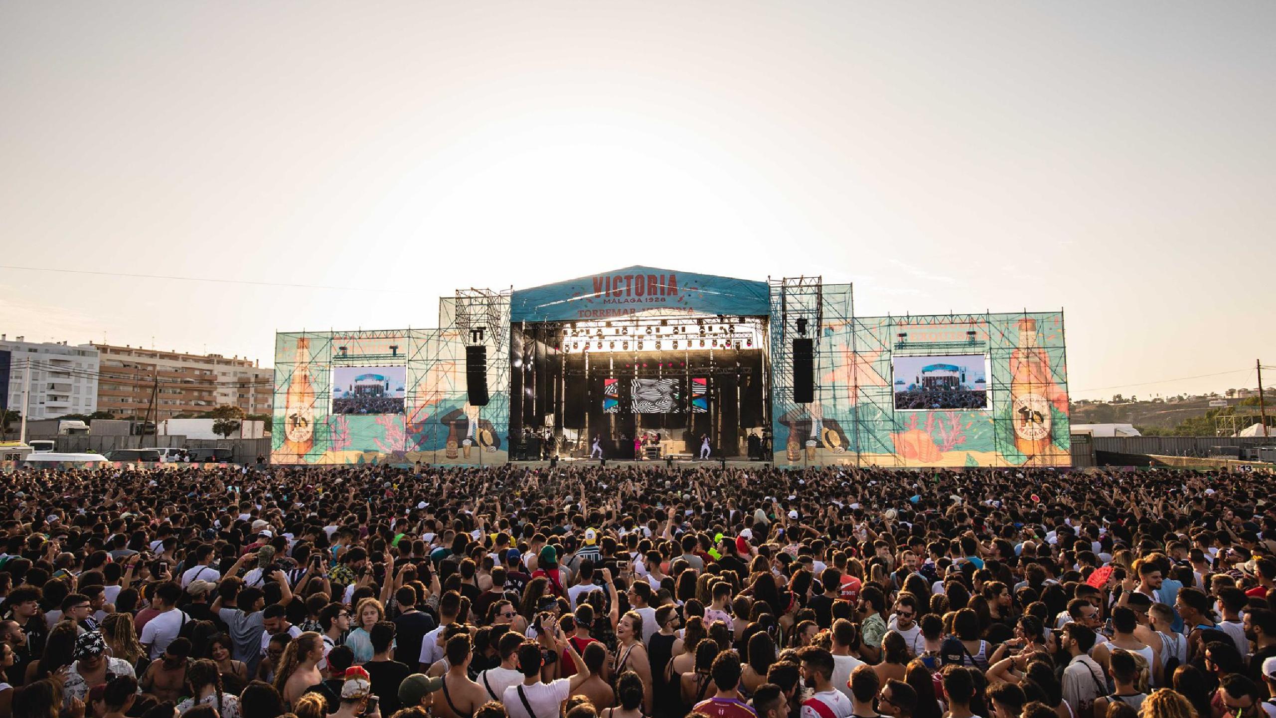 Recinto WeekendBeach Torre del Mar tickets and concerts 2023 2024 | Wegow