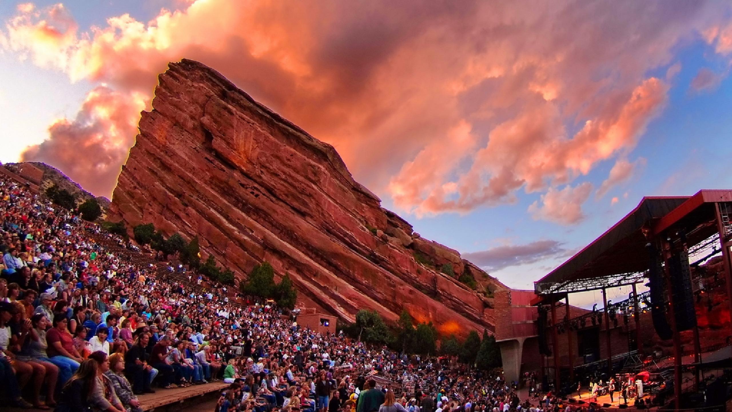 red rocks 2021 calendar Red Rocks Amphitheatre Tickets And Concerts 2020 2021 Wegow United States red rocks 2021 calendar