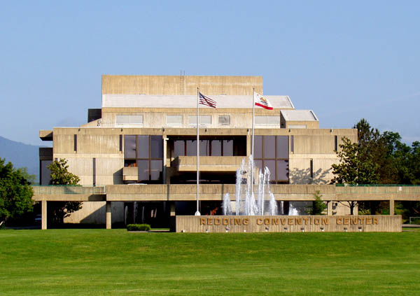 Imagen de Redding Civic Auditorium