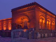 Promofoto von Concierto de De/Vision en Dresde.