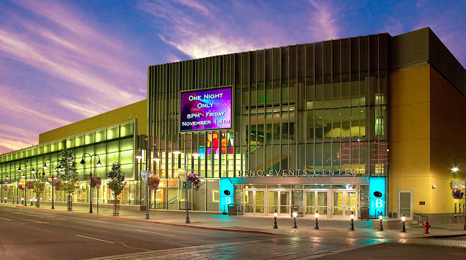 Imagen de Reno Events Center