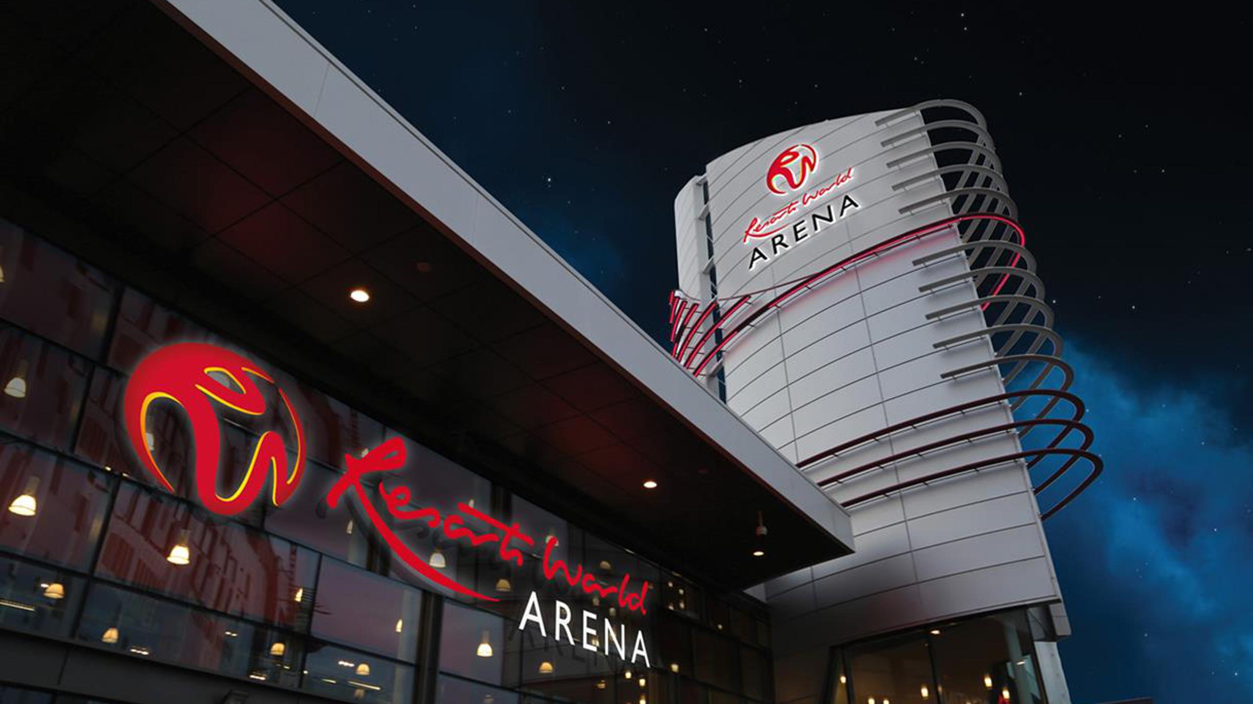 Resorts World Arena tickets and concerts 2022 2023 Wegow