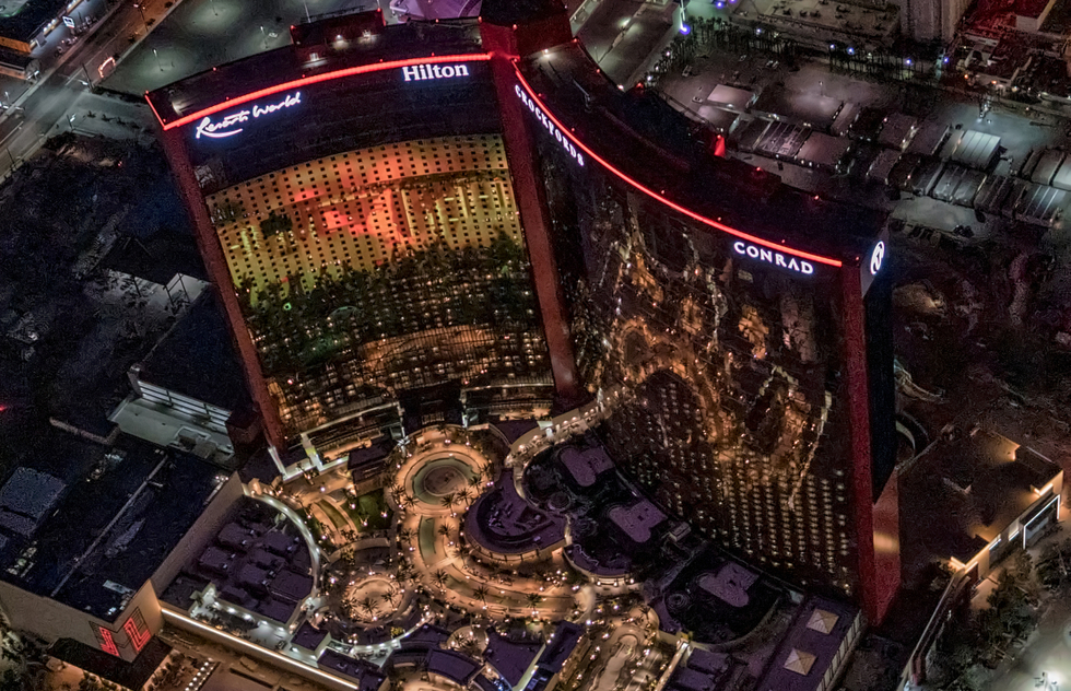 Imagen de Resorts World Las Vegas