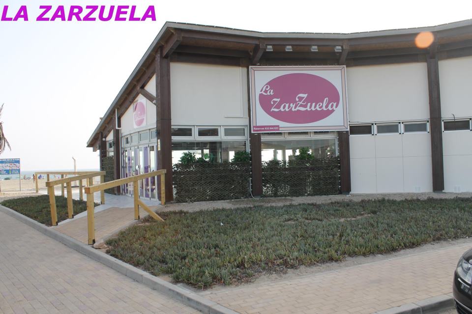 Imagen de Restaurante La Zarzuela - Almerimar
