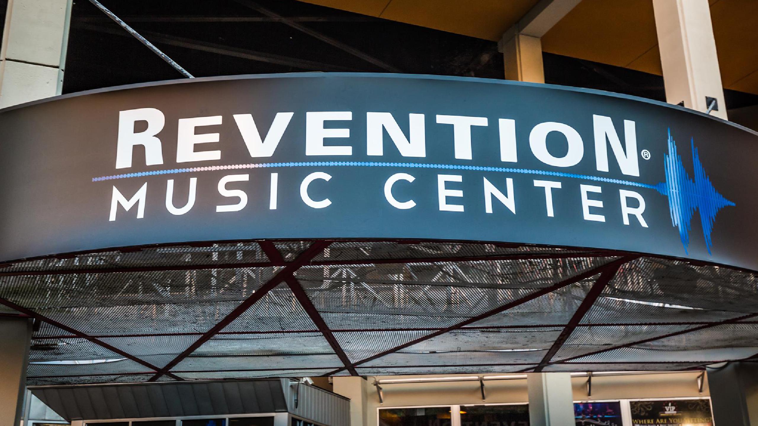 Revention Music Center tickets and concerts 2022 2023 Wegow