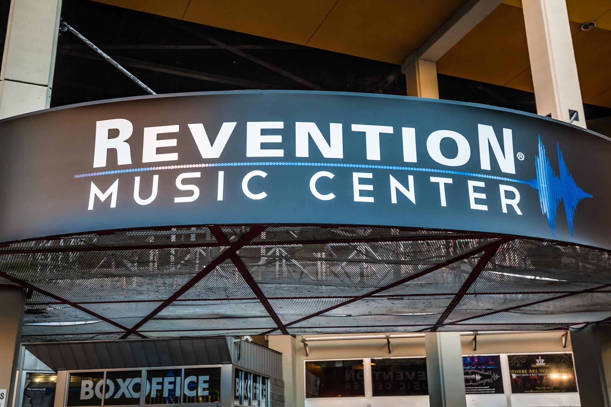 Imagen de Revention Music Center