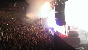 Imagen de Revolution Concert Hall