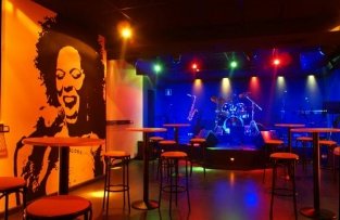 Fotografía promocional de Concierto de Dama Morgana en Majadahonda