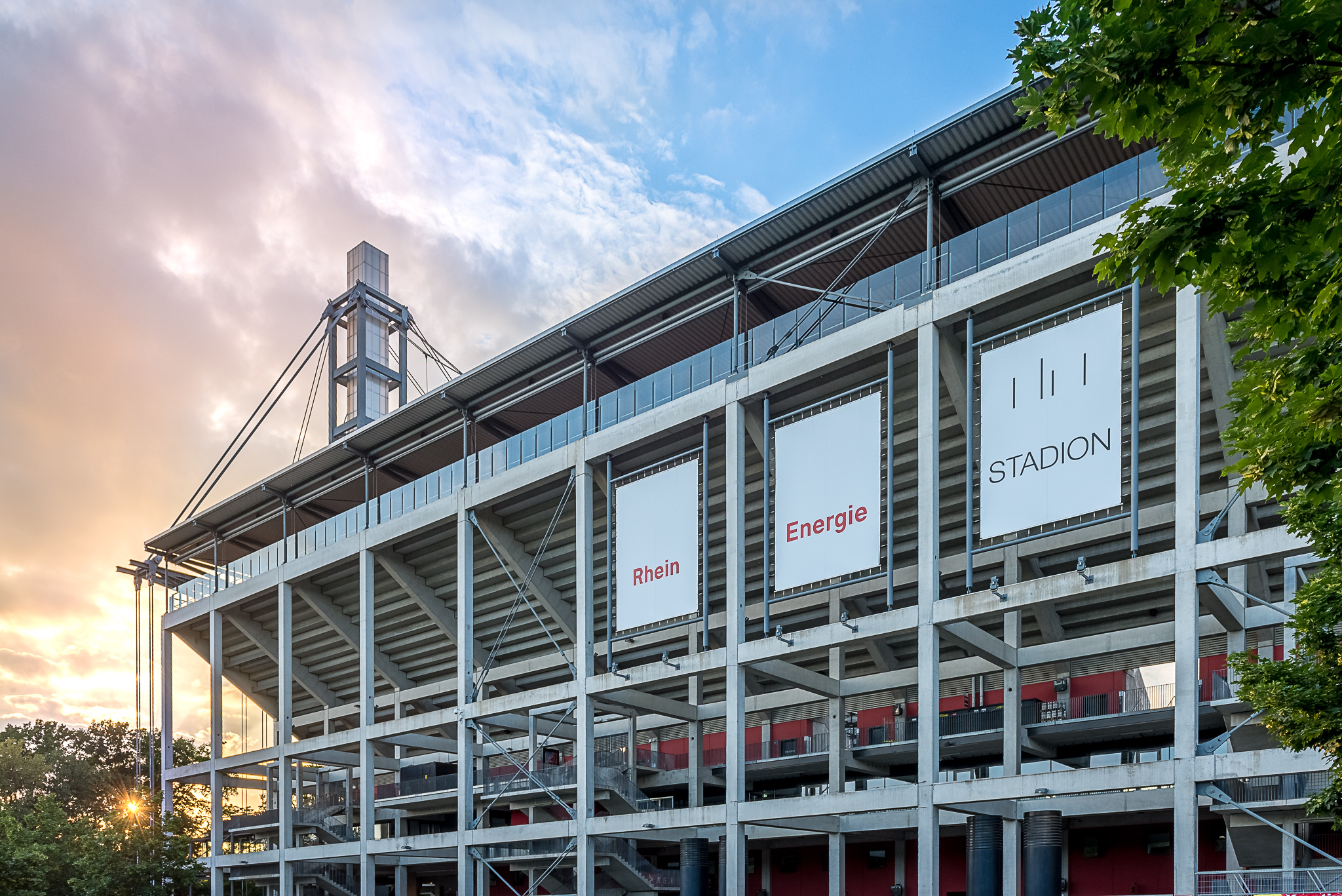 Imagen de Rhein Energie Stadion