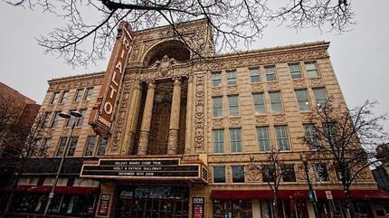 Wilco concert à Joliet