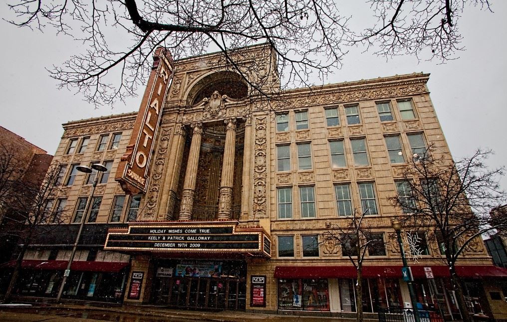 Promotional photograph of Concierto de BoDeans en Joliet.
