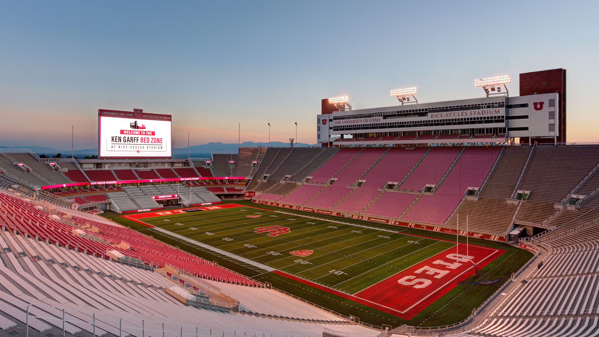 Imagen de Rice Eccles Stadium