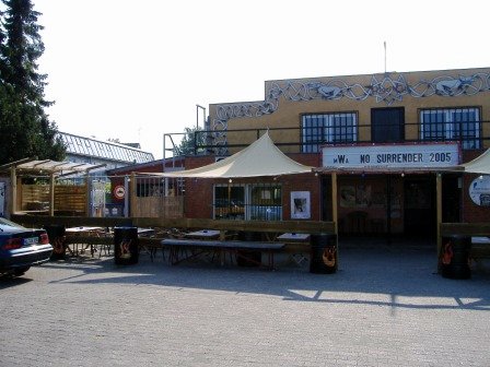 Promofoto von Concierto de Jimmy Cornett en Lübeck.