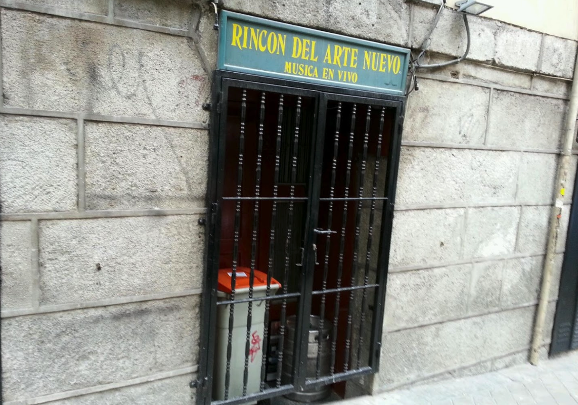 Imagen de Rincón del Arte Nuevo