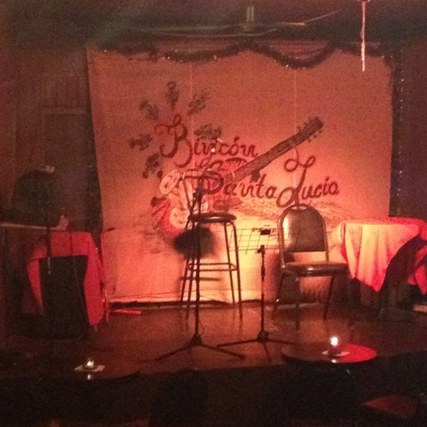 Imagen de Rincon Santa Lucia Peña Latina