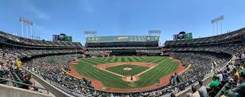 Bild von RingCentral Coliseum