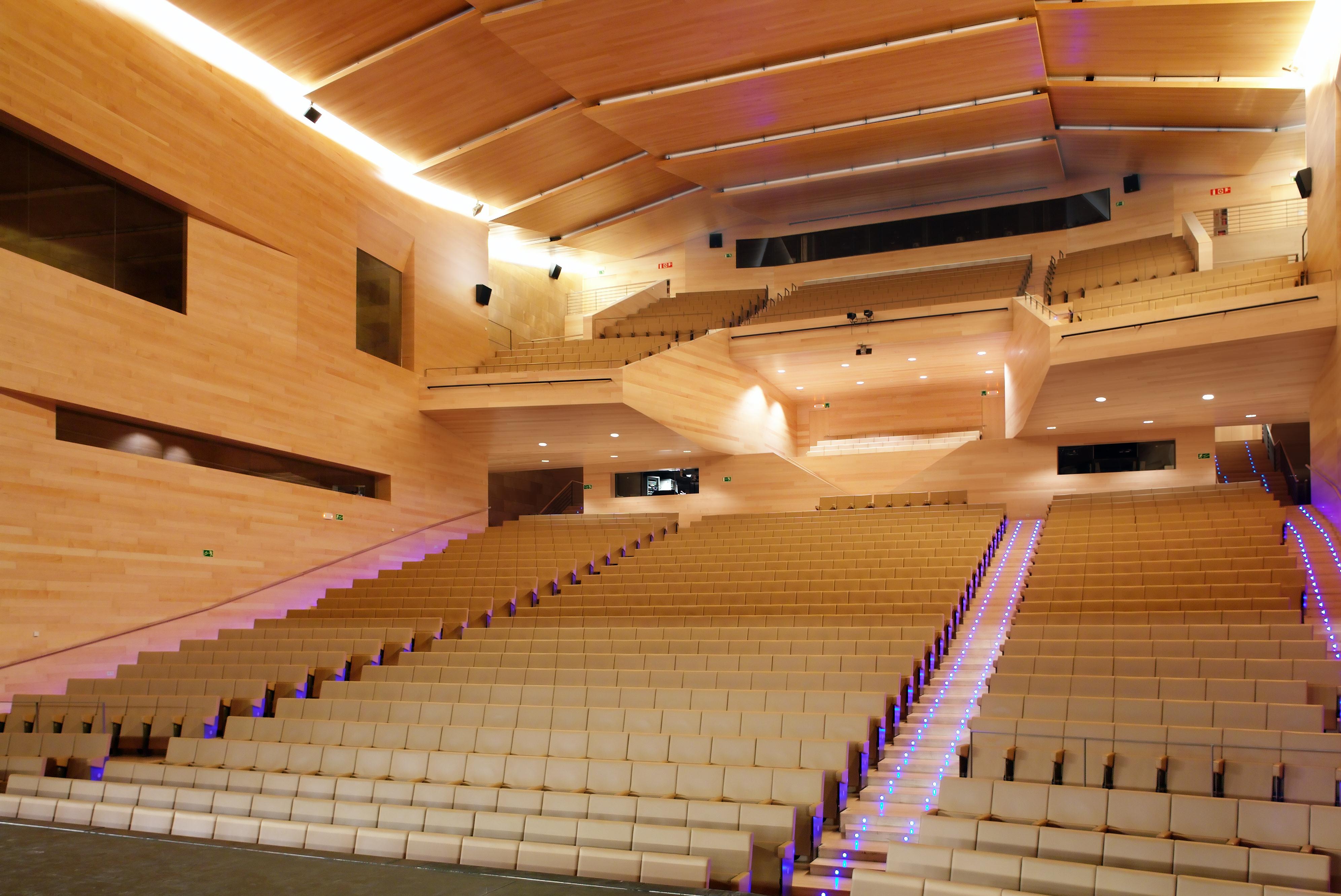 Imagen de Riojaforum - Palacio de Congresos y Auditorio de La Rioja
