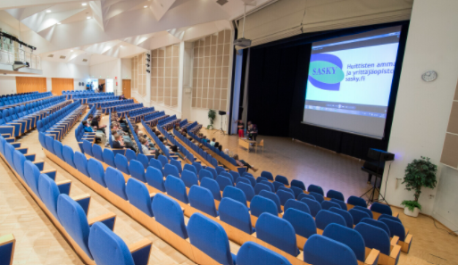 Imagen de Risto Ryti -sali