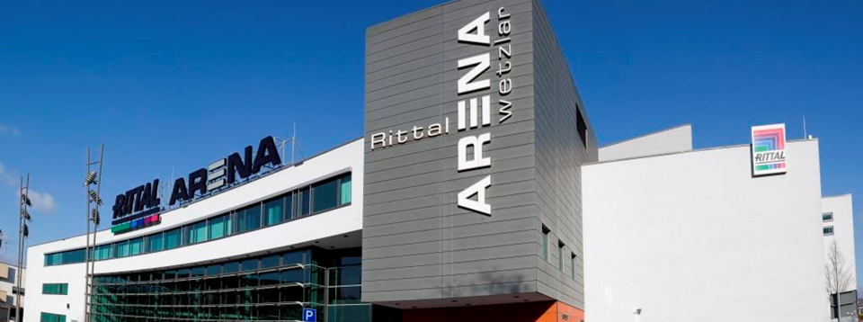 Imagen de Rittal Arena