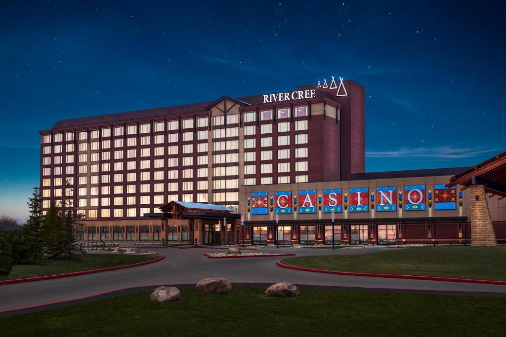 Imagen de River Cree Resort & Casino
