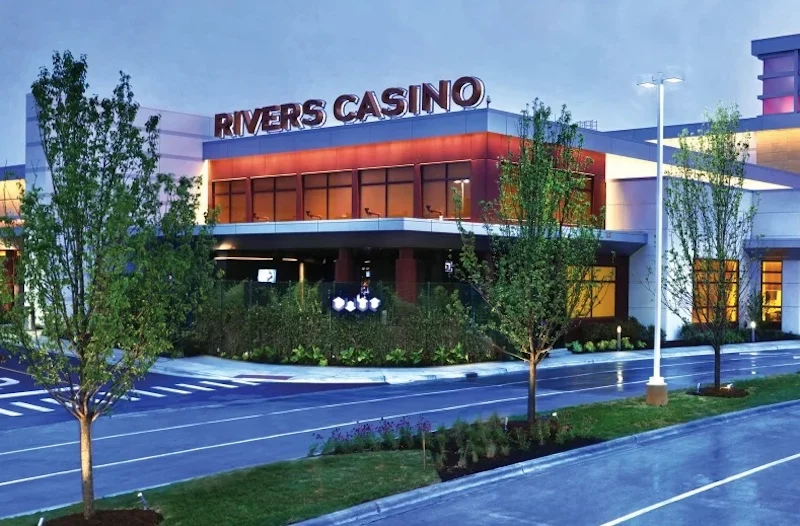 Imagen de Rivers Casino Des Plaines