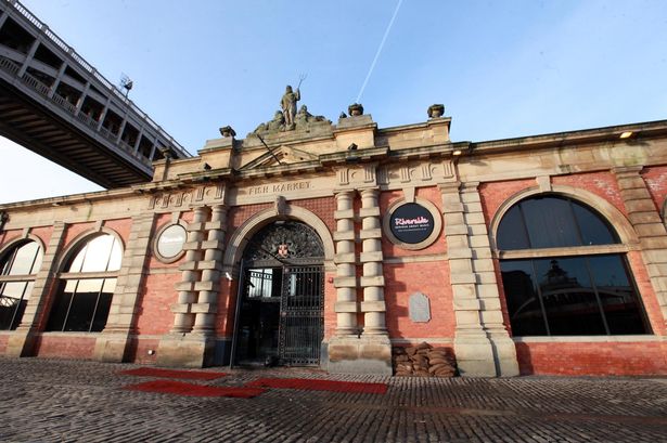 Imagen de Riverside Newcastle