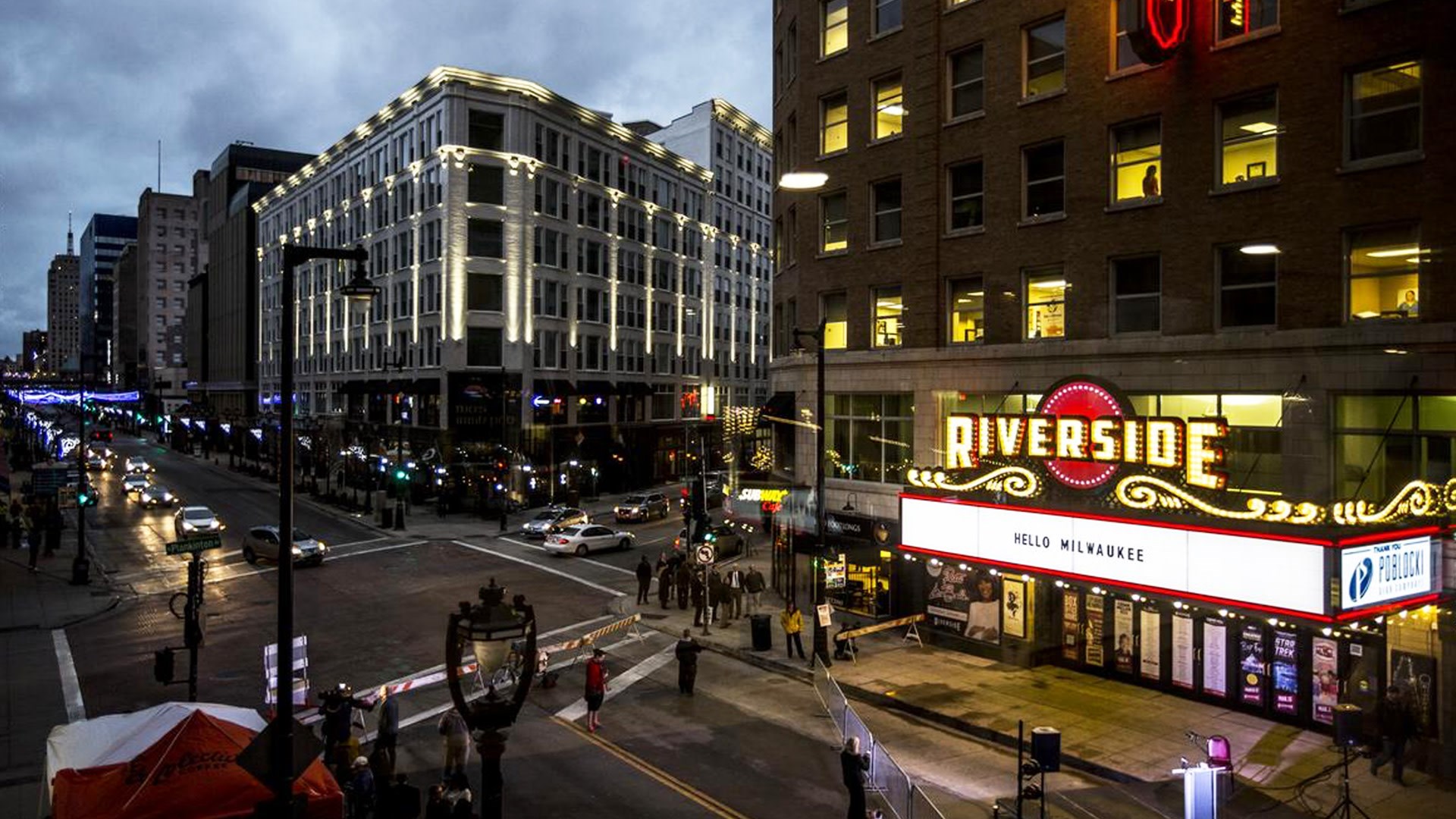 Imagen de Riverside Theatre