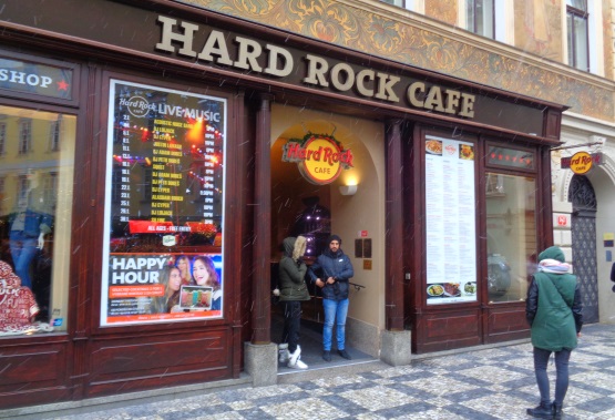 Imagen de Rock Cafe