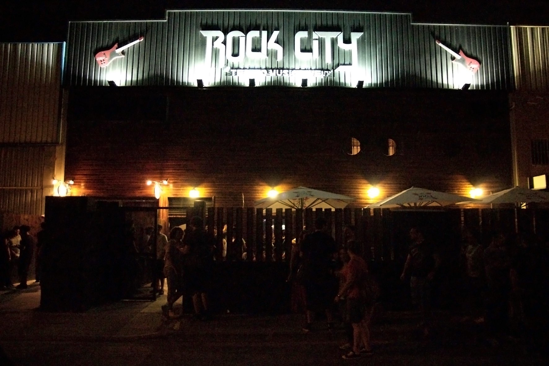 Imagen de Rock City