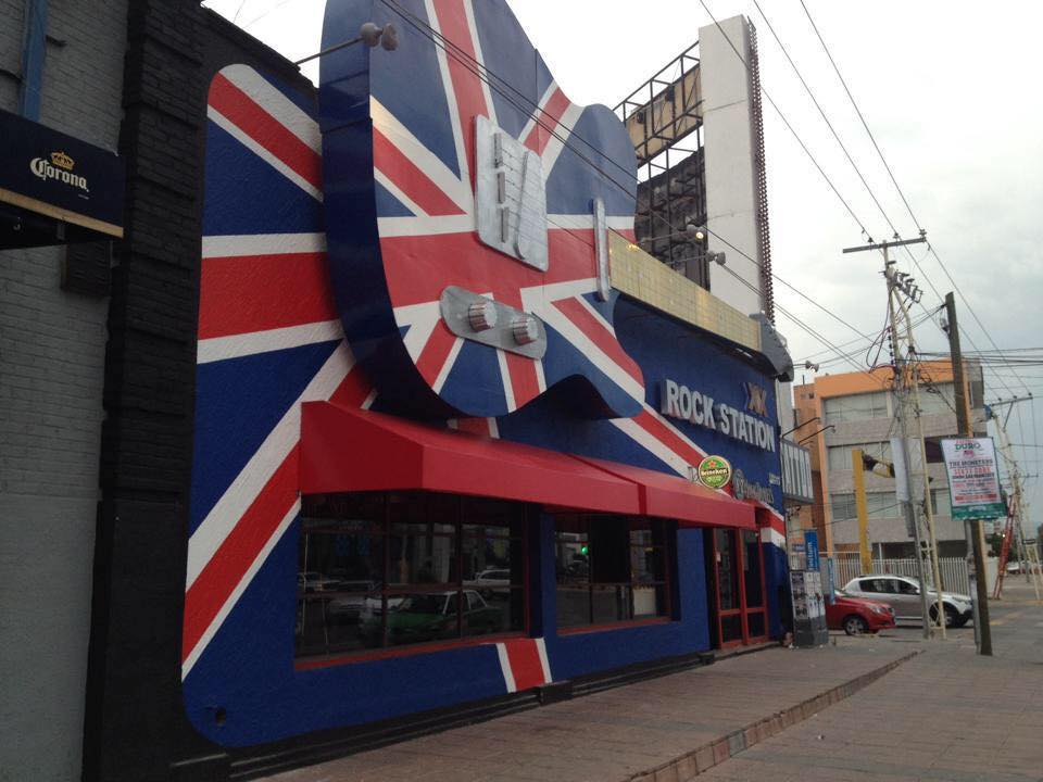Imagen de Rock Station Bar
