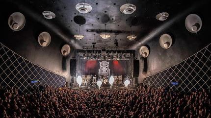 Rakim concert in Oslo